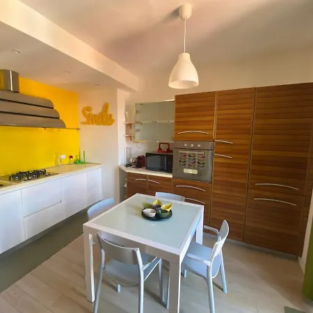 Casa Di Gef Centro Storico Apartment *